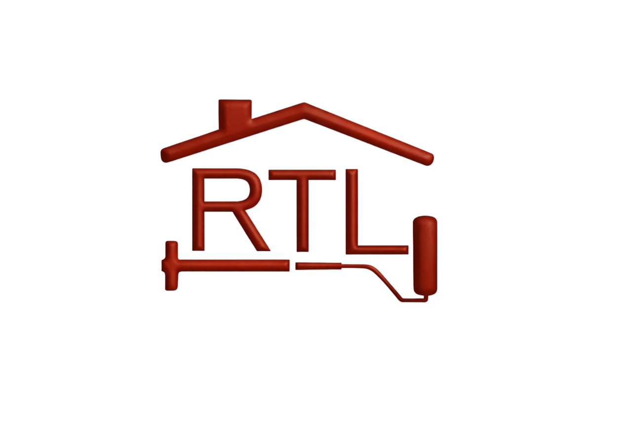 Logotipo de Reformas RTL